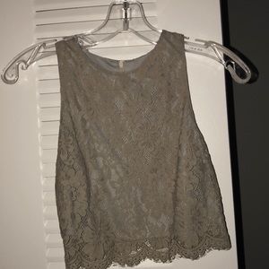 Show me your mumu skirt and top set